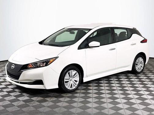 2023 Nissan Leaf S