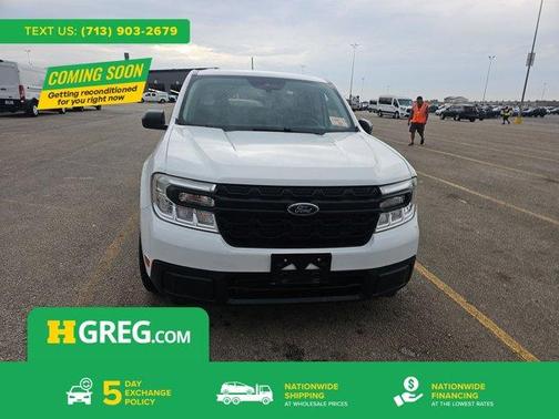 2023 Ford Maverick XL