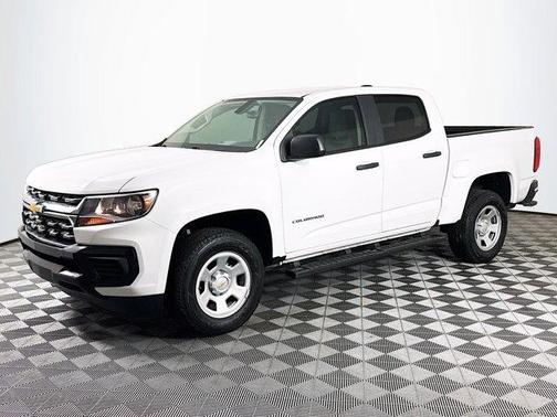 2022 Chevrolet Colorado WT