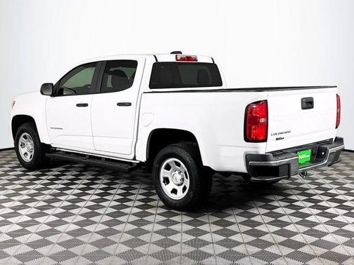 2022 Chevrolet Colorado WT