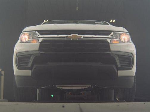 2022 Chevrolet Colorado WT