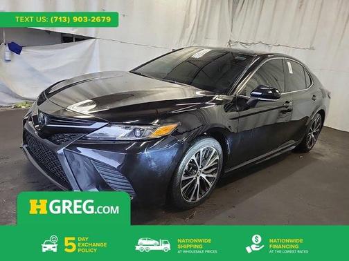 2019 Toyota Camry SE