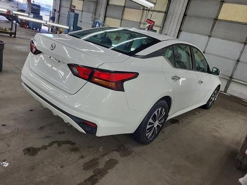 2019 Nissan Altima 2.5 S