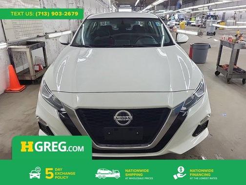 2019 Nissan Altima 2.5 S