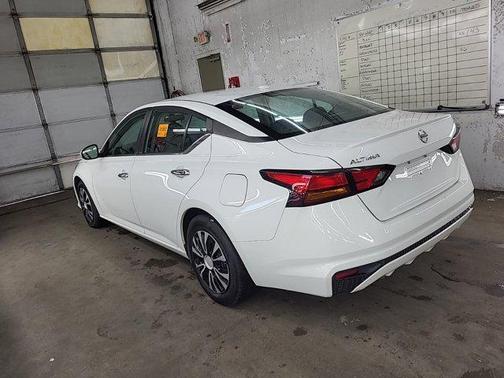 2019 Nissan Altima 2.5 S