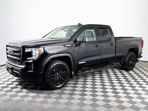 2019 GMC Sierra 1500 Elevation
