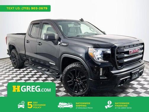 2019 GMC Sierra 1500 Elevation