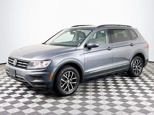 2021 Volkswagen Tiguan 2.0T SE