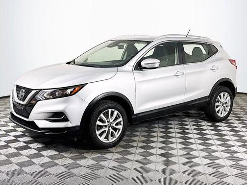 2020 Nissan Rogue Sport SV