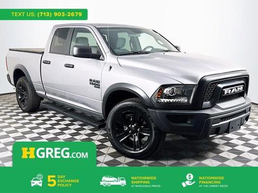 2023 RAM 1500 Classic SLT