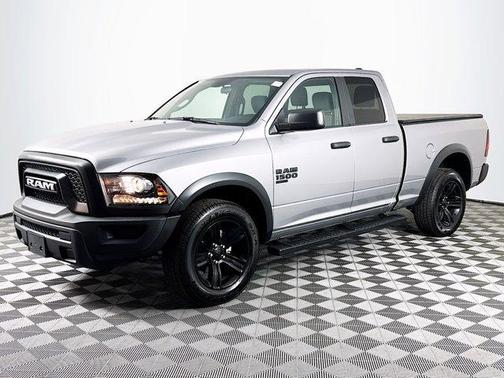 2023 RAM 1500 Classic SLT