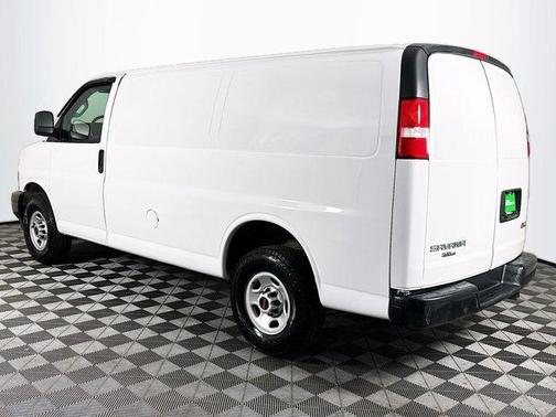 2020 GMC Savana 2500 Work Van
