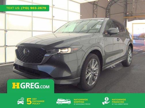 2024 Mazda CX-5 Premium Plus