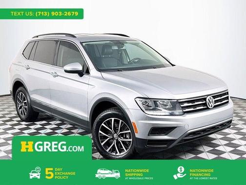 2020 Volkswagen Tiguan 2.0T SE