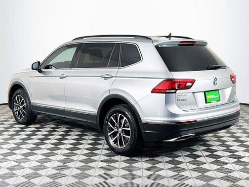2020 Volkswagen Tiguan 2.0T SE