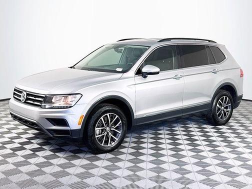 2020 Volkswagen Tiguan 2.0T SE