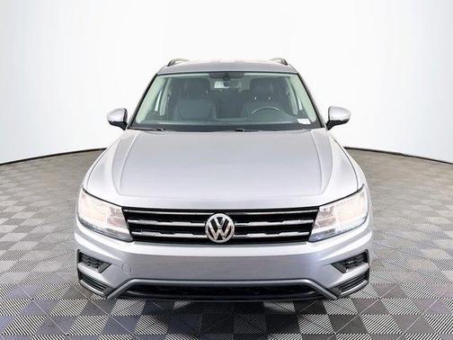 2020 Volkswagen Tiguan 2.0T SE