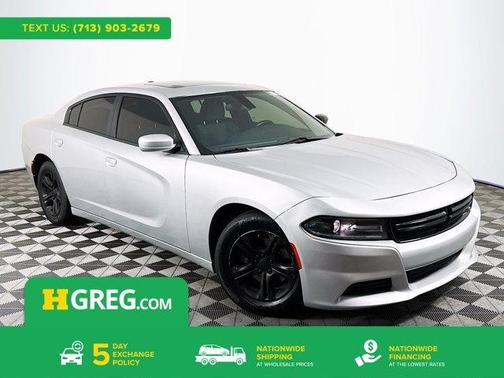 Triple Nickel Clearcoat 2019 Dodge Charger SXT