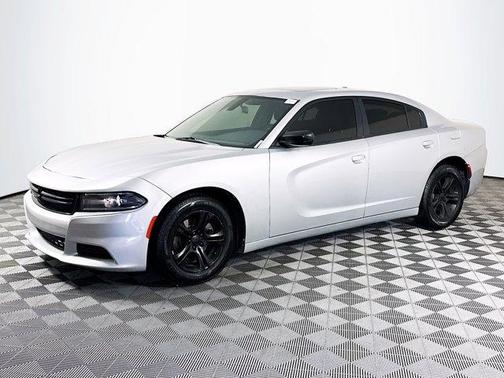 Triple Nickel Clearcoat 2019 Dodge Charger SXT