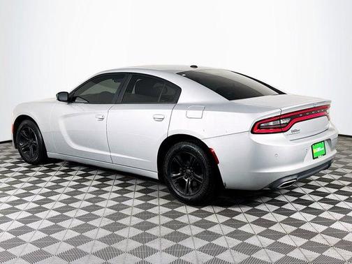 Triple Nickel Clearcoat 2019 Dodge Charger SXT