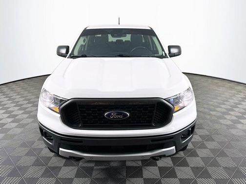 Oxford White 2020 Ford Ranger XLT