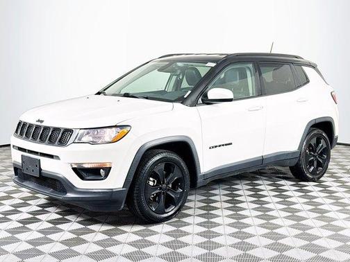 2021 Jeep Compass Altitude