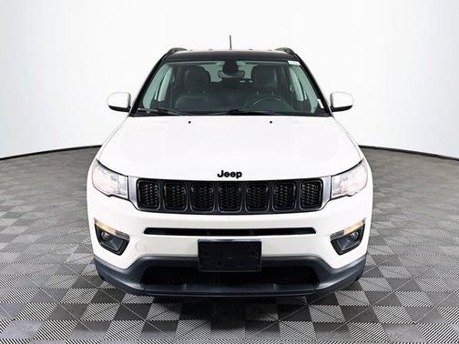 2021 Jeep Compass Altitude