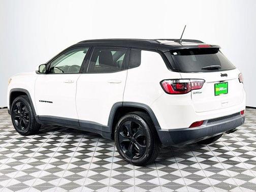 2021 Jeep Compass Altitude