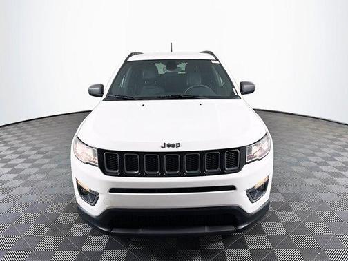 2021 Jeep Compass 80th Special Edition