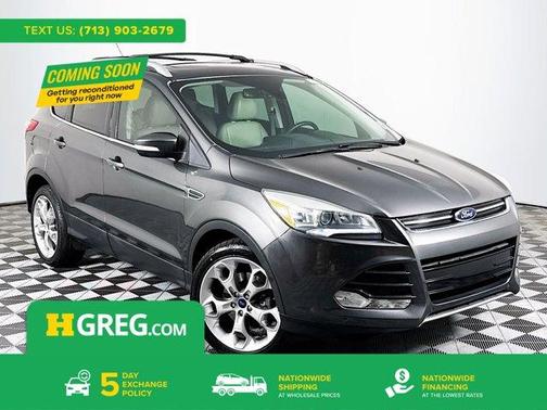2016 Ford Escape Titanium