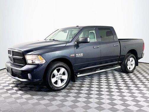 2016 RAM 1500 Tradesman