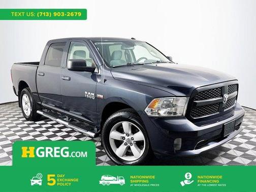 2016 RAM 1500 Tradesman