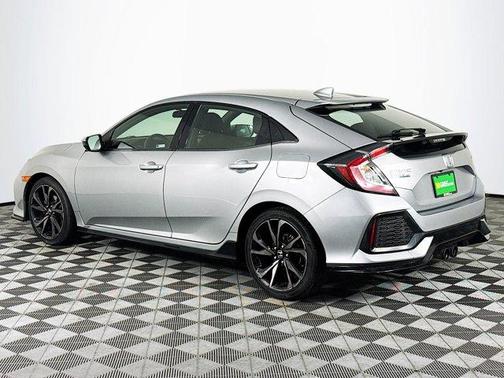 2018 Honda Civic Sport