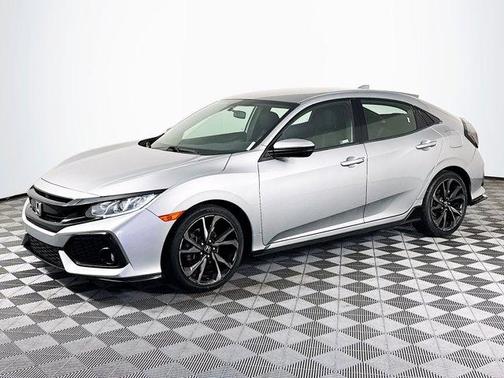 2018 Honda Civic Sport