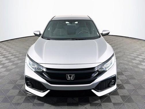 2018 Honda Civic Sport
