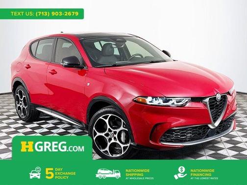 2024 Alfa Romeo Tonale Ti