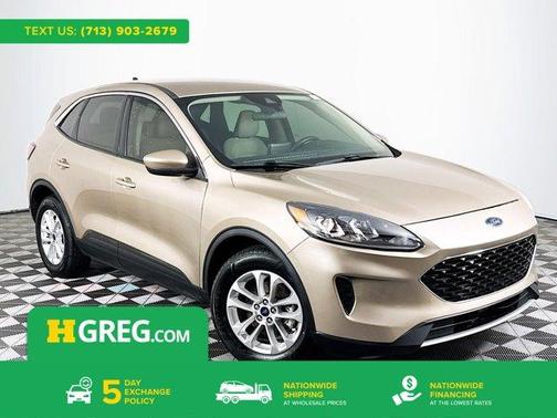 2020 Ford Escape SE
