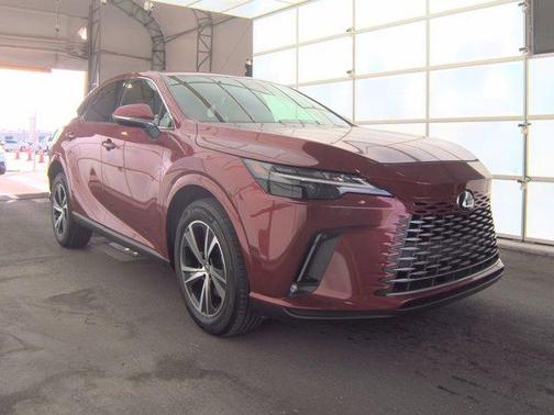 2023 Lexus RX 350 