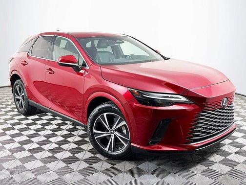 2023 Lexus RX 350 