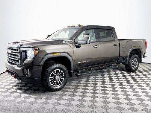 2021 GMC Sierra 2500 AT4