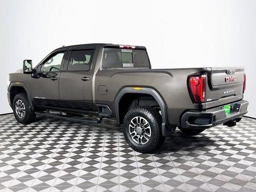 2021 GMC Sierra 2500 AT4
