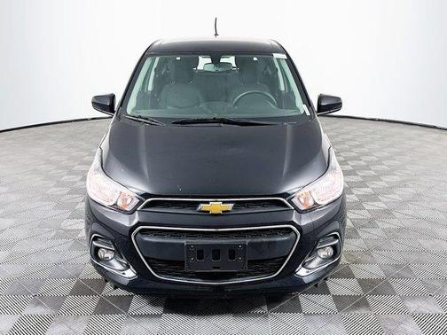 Mosaic Black 2017 Chevrolet Spark 1LT