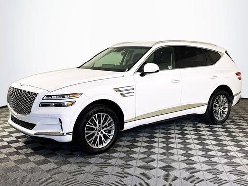 2024 Genesis GV80 2.5T
