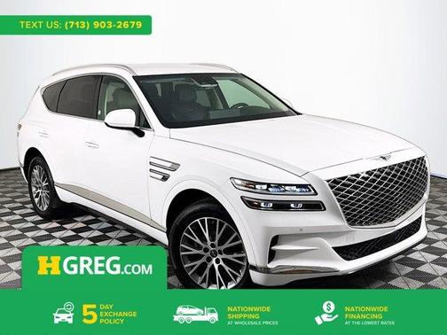2024 Genesis GV80 2.5T