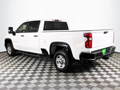2020 Chevrolet Silverado 2500 WT