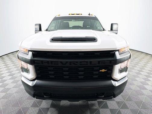 2020 Chevrolet Silverado 2500 WT