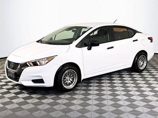 2020 Nissan Versa S