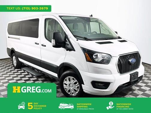 2023 Ford Transit-350 XLT