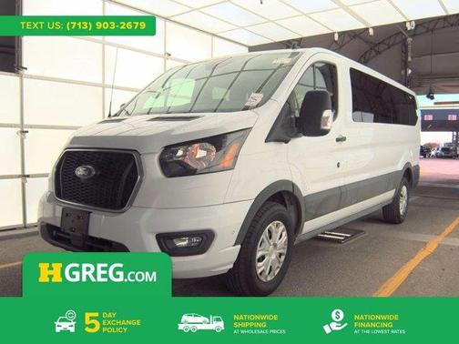 2023 Ford Transit-350 XLT
