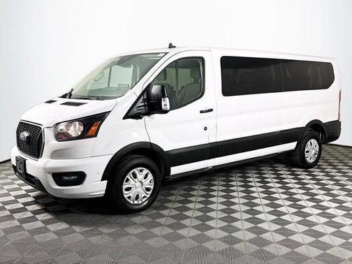 2023 Ford Transit-350 XLT